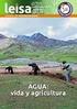 EVALUACIONES DE RIEGO PARCELARIAS EN EL VALLE INFERIOR DEL RIO NEGRO, ESTRATEGIAS PARA LA MEJORA DE INDICADORES RESUMEN