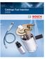 Catálogo Fuel Injection 2006