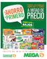 MITAD DE PRECIO. Todas las Mayonesas Vigente del 06 al 09 de Enero de Todos los Purés de Tomate Vigente del 06 al 09 de Enero de 2017