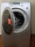 Máquina de lavar e secar Lavadora-secadora