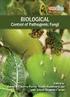 Organismo Receptor Jitomate (Lycopersicum esculentum) Papa (Solanum tuberosum) Algodón (Gossypium hirsutum) Canola (Brassica napus)
