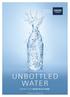 UNBOTTLED WATER REFRESH WITH GROHE BLUE HOME* * Refréscate con GROHE Blue Home