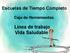 Línea de trabajo Vida Saludable