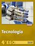 Libro: Tecnología 4ºESO Editorial Oxford Proyecto Ánfora