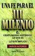 Tercer Milenio. Estudios Bíblicos para el