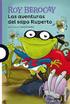 Las aventuras del Sapo Ruperto