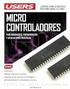 Microcontroladores 1. INTRODUCCIÓN A LOS MICROCONTROLADORES. M. C. Felipe Santiago Espinosa