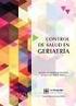 Geriatría. Editores Lucio Mariano Bellomo Diego Caruso María Gabriela Fabbro Mercedes Mattiussi