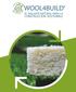 EL AISLANTE NATURAL PARA LA CONSTRUCCIÓN SOSTENIBLE