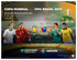 COPA MUNDIAL de la FIFA BRASIL 2014