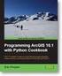 Curso básico de Python para Arcgis 10.1
