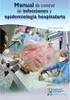 Manual de control de infecciones y epidemiología hospitalaria