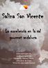 Salina San Vicente. La excelencia en la sal gourmet andaluza