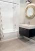 NEW GENERATION MOSAICS WHITE COMBINATIONS WALL TILES