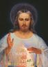 Imagen de la portada: Jesús Misericordioso, de Eugeniusz Kazimirowski, Imagen venerada en el Santuario de la Divina Misericordia, en Vilnius,
