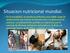 TECNICATURA EN OPERADOR DE ALIMENTOS. Alimentación en colectividades Sanas y enfermas