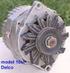 Alternator. Part Number for Models: Ref. Description GN GN GN GN Qty.