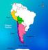 REGIONES DE CHILE. Por macrozonas