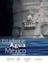 Atlas del Agua en México 2015