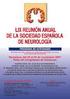 Sociedad Española de Neurología. Memoria Anual 2012