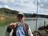 Plan de pesca en el río La Miel