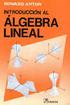 ÁLGEBRA LINEAL I LISTA DE EJERCICIOS 3. Página para el curso: