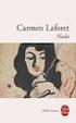 Carmen Laforet ( )
