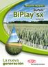 DuPont TM. BiPlay sx. herbicida. La nueva. generación