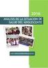 ANALISIS DE SITUACIÓN DE SALUD 2007