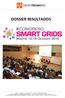 Índice: Dossier lll Congreso Smart Grids Madrid, 18 y 19 de Octubre