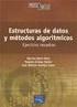 Tipos algebraicos y abstractos. Algoritmos y Estructuras de Datos I. Tipos algebraicos