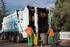 Camiones de basura. Información general sobre camiones de basura. Diseño PGRT