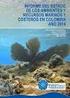 Informe del Estado de los Ambientes Marinos y Costeros en Colombia Año 2000