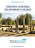 CIRCUITO CULTURAL PELOPONESO Y DELFOS