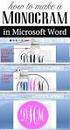 Practica 02 Microsoft Word 2007