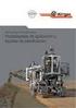 Manual Wirtgen de Surface Mining. Posibilidades de aplicación y ayudas de planificación