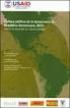 Cultura política de la democracia en República Dominicana y en las Américas, 2012: Hacia la igualdad de oportunidades