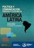 Política y Elecciones en América Latina