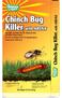 Chinch Bug Killer1. with ARENA