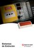 Sistemas de Extinción