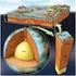 La geosfera. Biología y Geología 1.º ESO