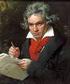 BEETHOVEN. En 1818 Beethoven, ya sordo por completo, tuvo que utilizar 'libros de conversación' en donde la gente