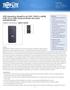 UPS interactivo SmartPro de 120V, 750VA y 450W, AVR, torre, USB, tomacorrientes solo para sobretensiones