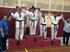 Campeonato Interuniversitario. de Taekwondo (LAI) 2-3 de diciembre de Departamento de Recreación y. Deportes San Juan PR