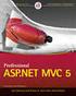 Programación Profesional en ASP.NET MVC 5. Visual Studio 2015