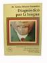 Diagnóstico por la Lengua