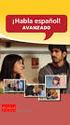 ESPAÑOL NIVEL AVANZADO
