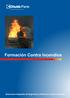 Formación Contra Incendios