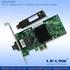 Tarjeta de Red Ethernet PCI Express de Fibra SC Multimodo - 550m