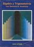 Álgebra y trigonometría: Gráficas de ecuaciones y funciones